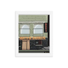 Load image into Gallery viewer, North of Brookyn Toronto Gay Village Art Print Giclée