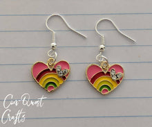 Load image into Gallery viewer, Rainbow Earrings