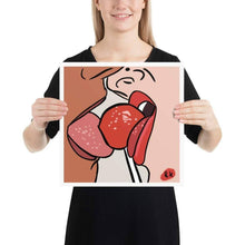 Load image into Gallery viewer, LolliPop  - Art Print Giclée