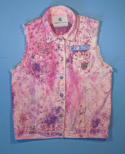 Load image into Gallery viewer, Survivor Unisex Vest - Crystal Blush