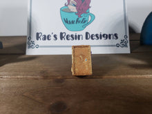 Load image into Gallery viewer, Gold Shimmer Hand Made watercolors 3ml pan