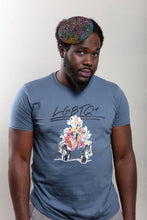 Load image into Gallery viewer, LGBTQ+ Unisex tee - Donating to TPOC - Two Colors!