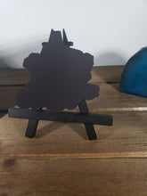 Load image into Gallery viewer, Red Fox over the Moon Magnet