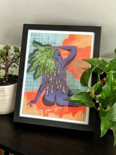 Load image into Gallery viewer, Free From giclée print