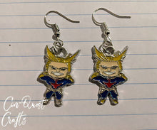 Load image into Gallery viewer, Academia Inspired Earrings