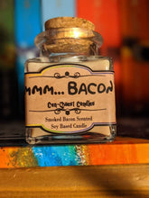 Load image into Gallery viewer, Potion Bottle Candles, Inspired by sweet treats and fictional potions. Fragrance and essential oil blend soy based candles.