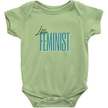 Load image into Gallery viewer, Little Feminist Bodysuit