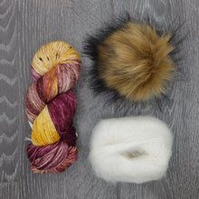 Load image into Gallery viewer, Super Cozy Hat Kit
