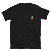 Load image into Gallery viewer, Pride Plant Tee (Gender neutral)
