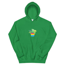 Load image into Gallery viewer, Pan Plant hoodie