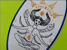 Load image into Gallery viewer, Zodiac Patch - Cancer