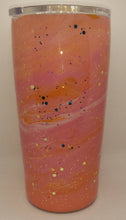Load image into Gallery viewer, Orange Dreams 20oz Resin Tumbler