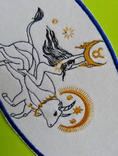Load image into Gallery viewer, Zodiac Patch - Taurus