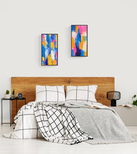 Load image into Gallery viewer, Carefree Wonder - Abstract Textured Art - Original Acrylic Painting