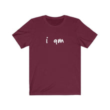 Load image into Gallery viewer, “I AM MAMA” Tee, by Liz 🇨🇦