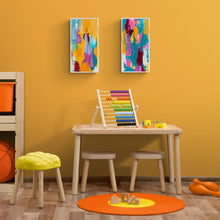 Load image into Gallery viewer, Emerald Dreams - Abstract Textured Art - Original Acrylic Painting