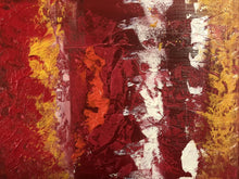 Load image into Gallery viewer, "Burning free"  - Original Acrylic Painting
