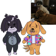 Load image into Gallery viewer, Animal Crossing Commission; One Figure