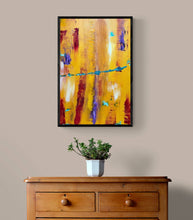 Load image into Gallery viewer, "Texas Sunrise" -  Original Acrylic Painting