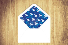 Load image into Gallery viewer, Illustrated envelope