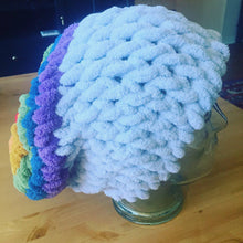 Load image into Gallery viewer, Rainbow Pride Slouch Hat