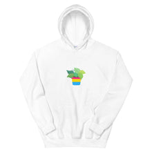 Load image into Gallery viewer, Pan Plant hoodie
