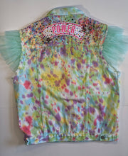 Load image into Gallery viewer, POWER Unisex Vest - Rainbow Pride