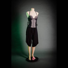 Load image into Gallery viewer, Leopard Lollapalooza Bustier