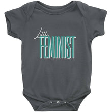Load image into Gallery viewer, Little Feminist Bodysuit