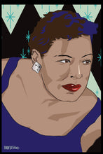 Load image into Gallery viewer, Billie Holiday