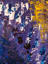 Load image into Gallery viewer, "Lavender Fog" -  Original Acrylic Painting