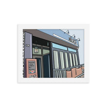Load image into Gallery viewer, Slacks Toronto's Only Lesbian Bar - Toronto Art Print Giclée