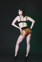Load image into Gallery viewer, Layered in Lace Halter in Black