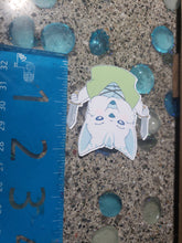 Load image into Gallery viewer, Leave This To Me! Dungeons and Dragon Die Cut Vinyl Sticker