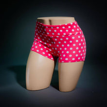 Load image into Gallery viewer, Pervasive Print Shorts in Promiscuous Polkadots