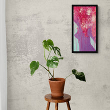 Load image into Gallery viewer, "The Right Side of the Brain" - Original Acrylic Painting