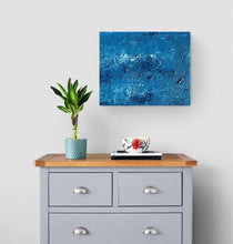 Load image into Gallery viewer, "Depths of the Ocean Floor" -  Original Acrylic Painting