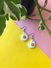 Load image into Gallery viewer, eggciting earrings