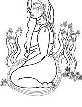 Load image into Gallery viewer, A Very Queer Colouring Book (for IPOC)