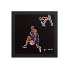 Load image into Gallery viewer, Vince Carter Vinsanity  -  Art Print Giclée