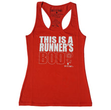 Load image into Gallery viewer, Run Little Monkey bamboo running tank top
