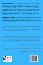 Load image into Gallery viewer, It's A Fabulous Day! My Interviews with Fascinating People in the LGBTQ World