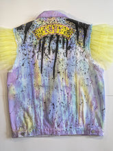 Load image into Gallery viewer, ENBY Unisex Vest - Watercolour Melt