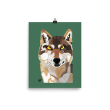 Load image into Gallery viewer, Wolf on Product