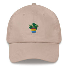 Load image into Gallery viewer, Pan Plant embroidered hat
