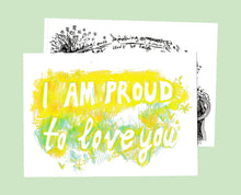 Load image into Gallery viewer, Pride Postcard Prints