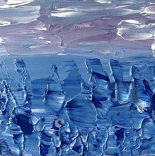 Load image into Gallery viewer, "Last Summer Sunset"  - Original Acrylic Painting