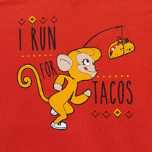 Load image into Gallery viewer, I run for tacos