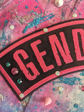 Load image into Gallery viewer, Gender is Dead Unisex Vest - Sky Blue