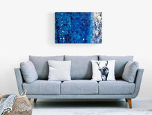 Load image into Gallery viewer, 'Under the Sea" - Original Acrylic Painting